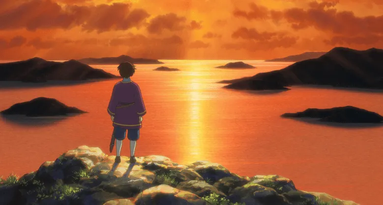 Tales from Earthsea