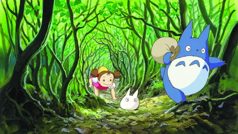 My Neighbor Totoro